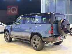 لاند روفر دفندر